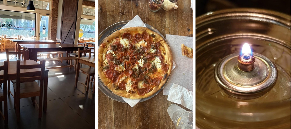 Skyking Pizza