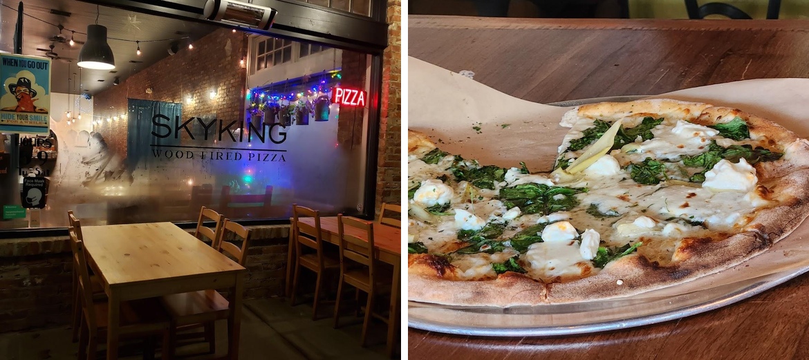 Skyking Pizza