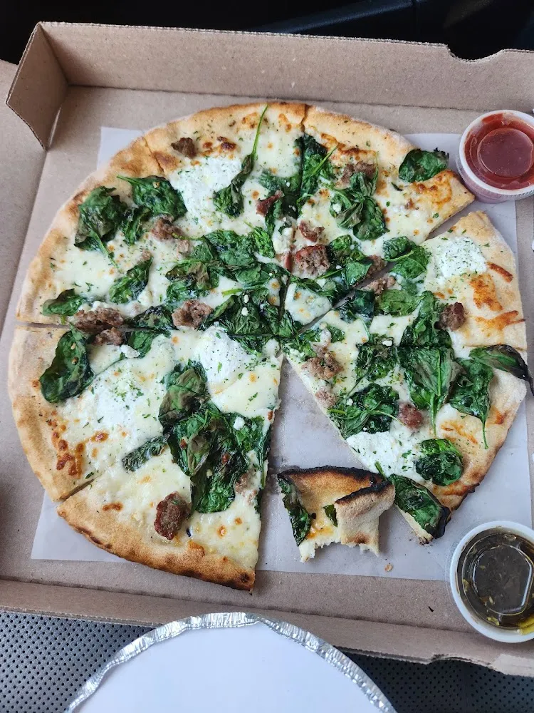 Brick Oven