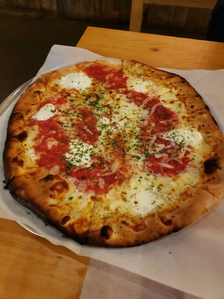 Cheese Pizza
