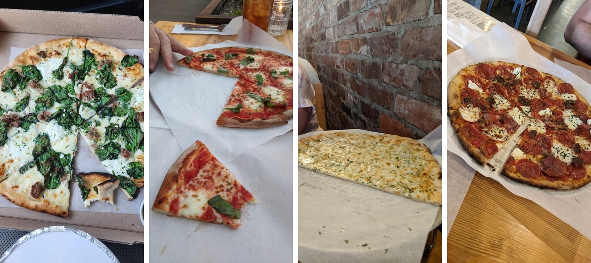 Skyking Pizza