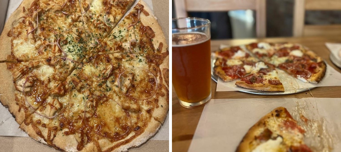 Skyking Pizza