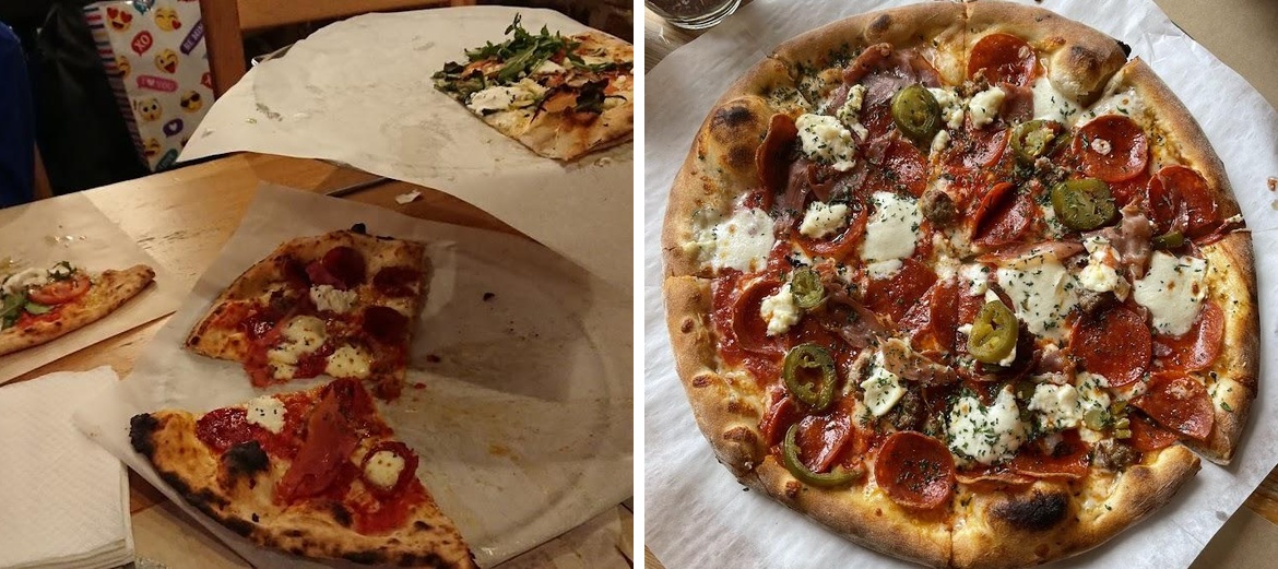 Skyking Pizza