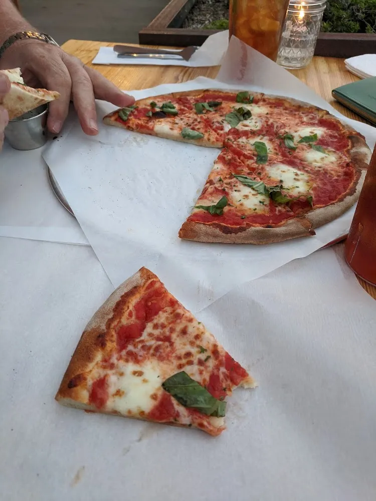 Margherita Pizza