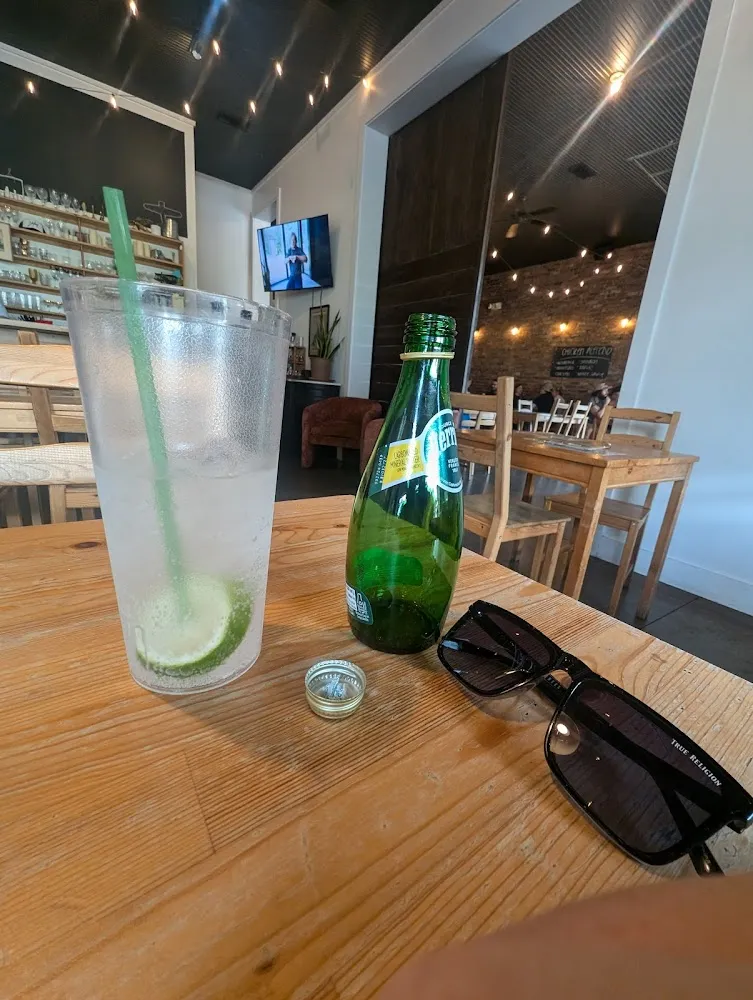 Perrier Sparkling Water